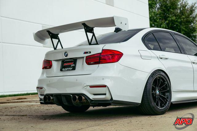 Photo of 2016 White BMW M3