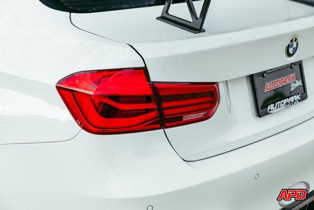 Photo of 2016 White BMW M3