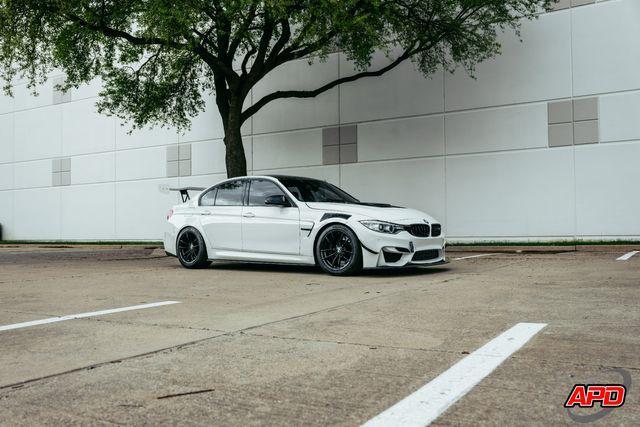 Photo of 2016 White BMW M3