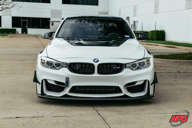 Photo of 2016 White BMW M3