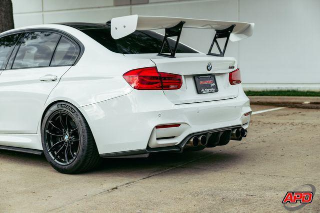 Photo of 2016 White BMW M3
