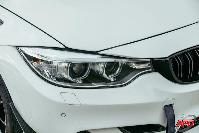 Photo of 2016 White BMW M3