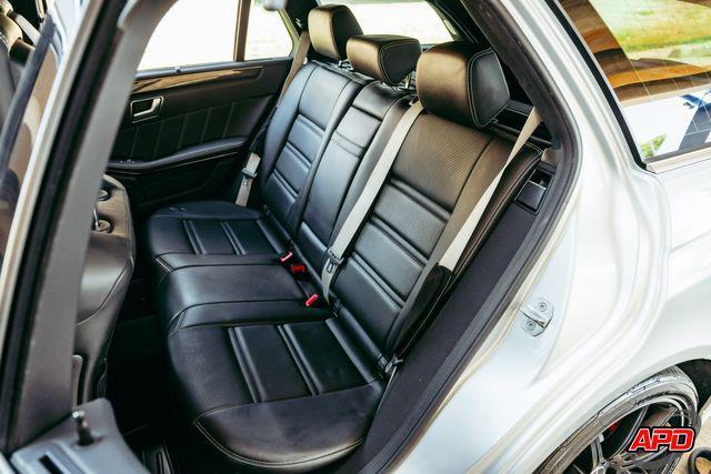 Photo of 2014 Silver Mercedes-Benz E-Class