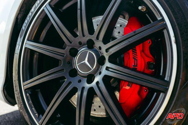 Photo of 2014 Silver Mercedes-Benz E-Class