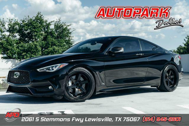 2017 Infiniti Q60