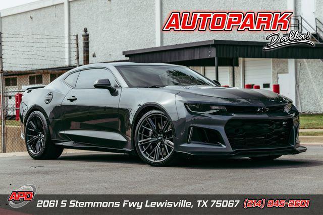 2018 Chevrolet Camaro
