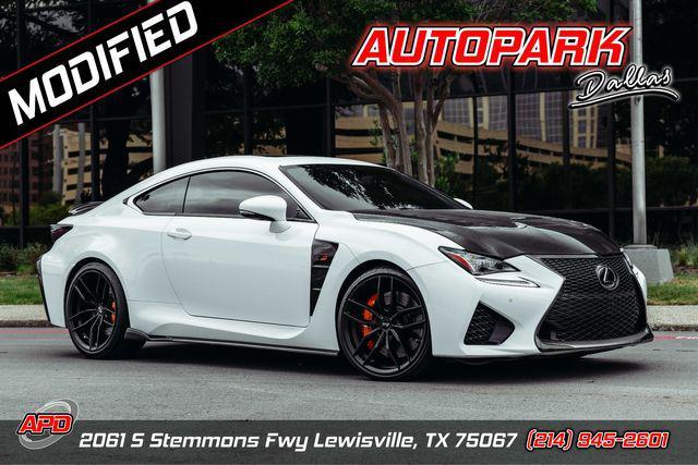 2016 Lexus RC F