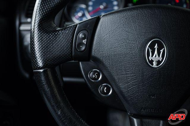 Photo of 2013 White Maserati GranTurismo