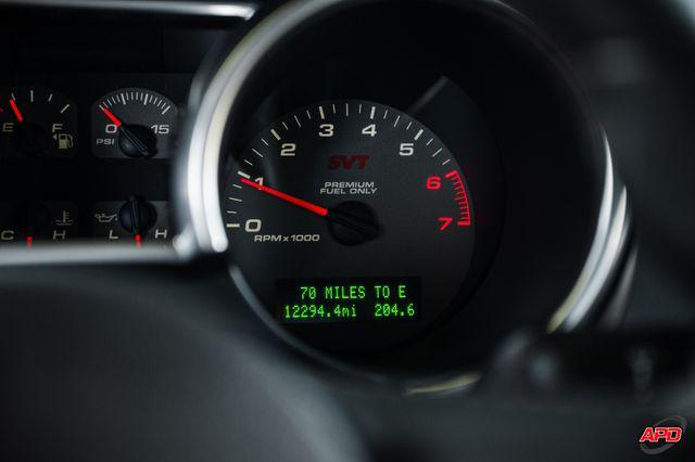 Photo of 2007 Ebony Clearcoat Ford Shelby GT500