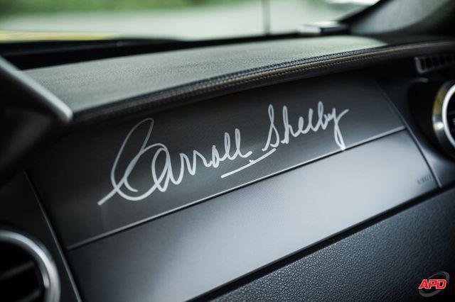 Photo of 2007 Ebony Clearcoat Ford Shelby GT500