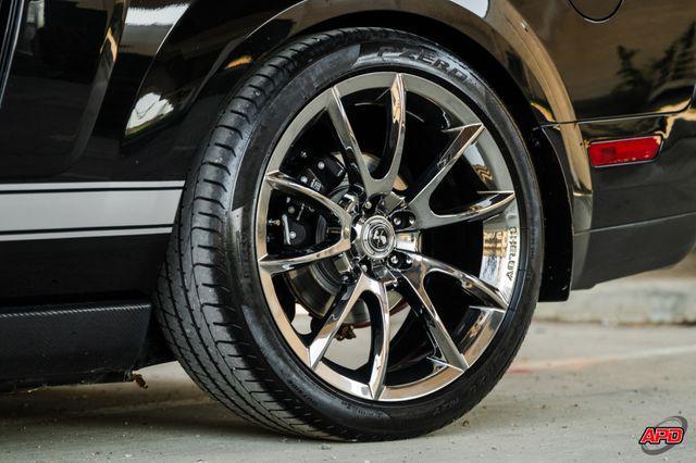 Photo of 2007 Ebony Clearcoat Ford Shelby GT500