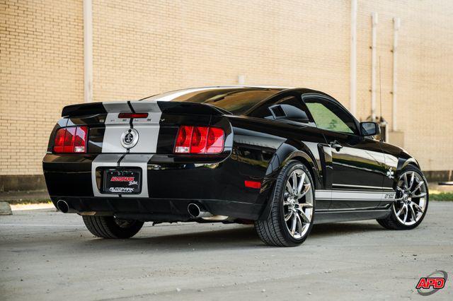 Photo of 2007 Ebony Clearcoat Ford Shelby GT500