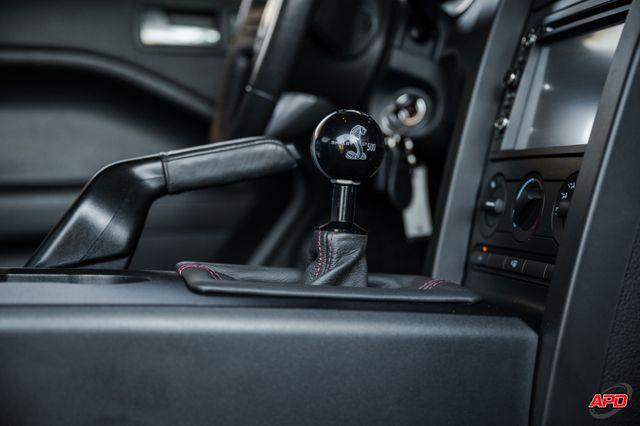 Photo of 2007 Ebony Clearcoat Ford Shelby GT500
