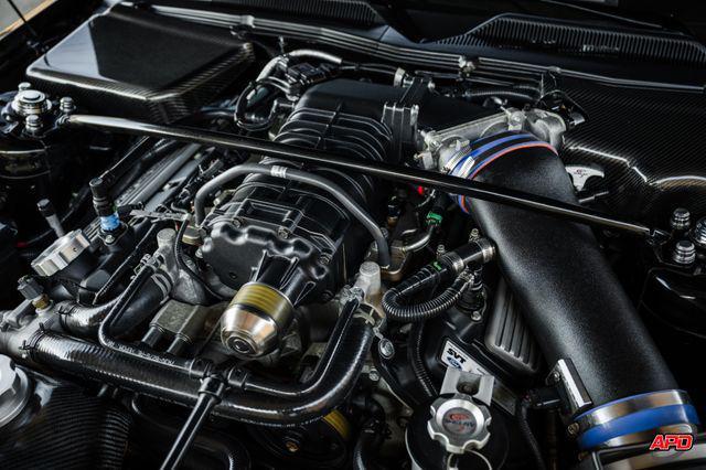 Photo of 2007 Ebony Clearcoat Ford Shelby GT500