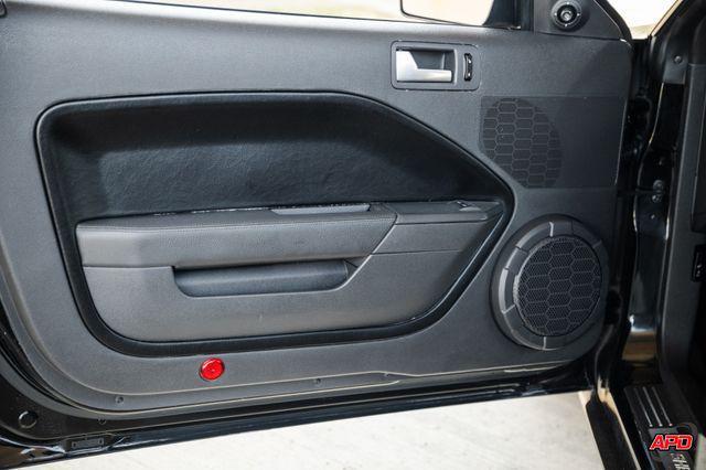 Photo of 2007 Ebony Clearcoat Ford Shelby GT500