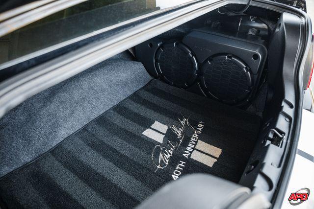 Photo of 2007 Ebony Clearcoat Ford Shelby GT500