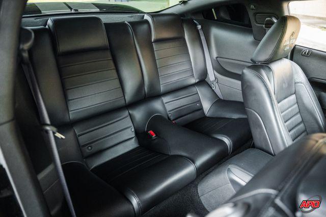 Photo of 2007 Ebony Clearcoat Ford Shelby GT500