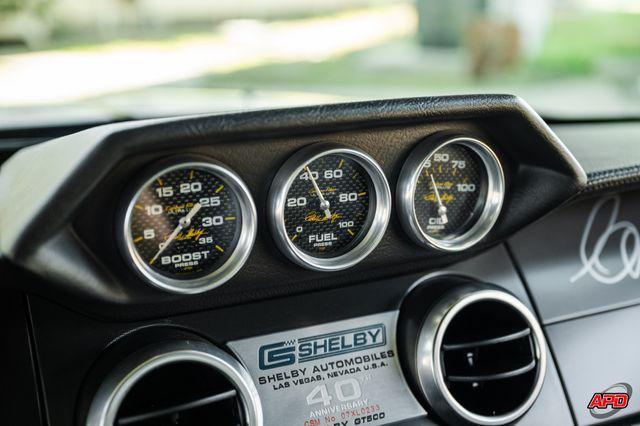 Photo of 2007 Ebony Clearcoat Ford Shelby GT500