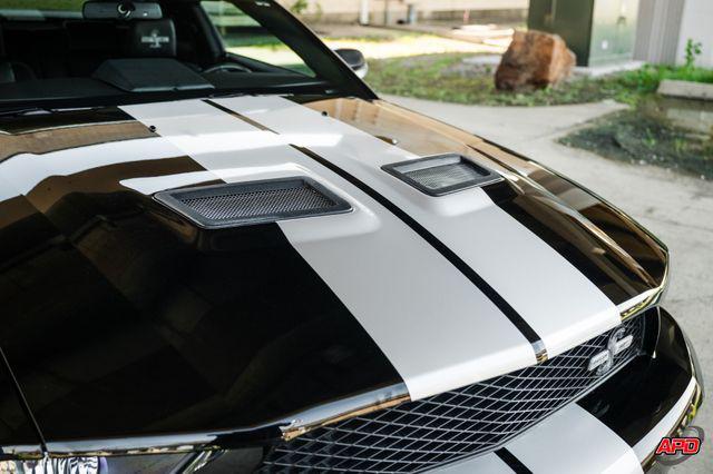 Photo of 2007 Ebony Clearcoat Ford Shelby GT500