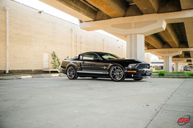 Photo of 2007 Ebony Clearcoat Ford Shelby GT500