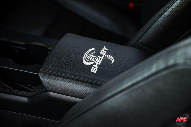 Photo of 2007 Ebony Clearcoat Ford Shelby GT500