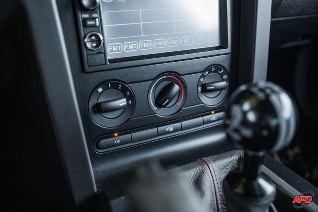 Photo of 2007 Ebony Clearcoat Ford Shelby GT500