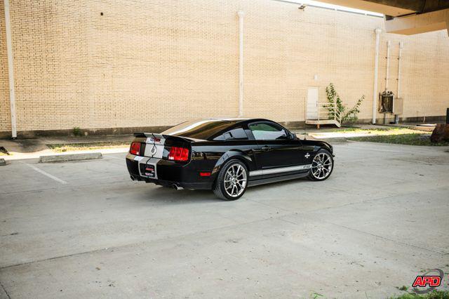 Photo of 2007 Ebony Clearcoat Ford Shelby GT500
