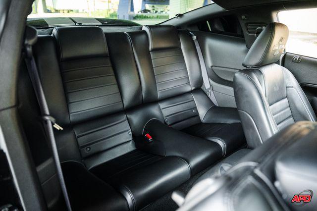 Photo of 2007 Ebony Clearcoat Ford Shelby GT500