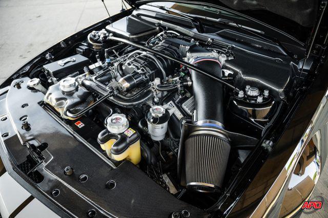 Photo of 2007 Ebony Clearcoat Ford Shelby GT500