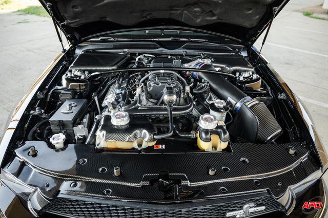 Photo of 2007 Ebony Clearcoat Ford Shelby GT500