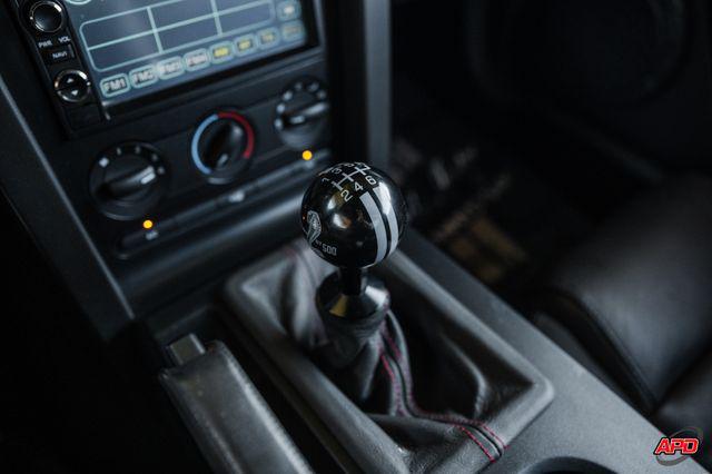 Photo of 2007 Ebony Clearcoat Ford Shelby GT500