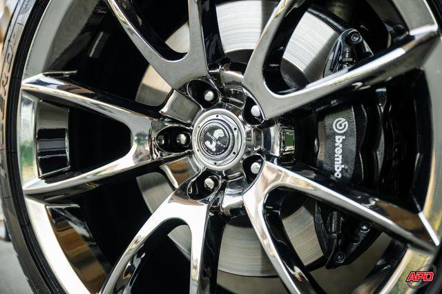 Photo of 2007 Ebony Clearcoat Ford Shelby GT500