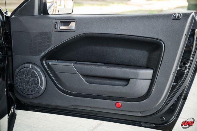 Photo of 2007 Ebony Clearcoat Ford Shelby GT500