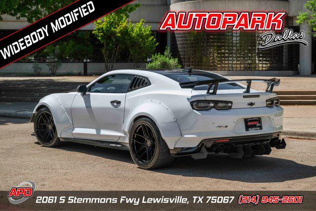 2019 Chevrolet Camaro