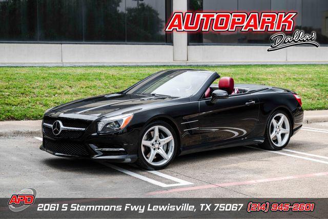 2013 Mercedes-Benz SL-Class