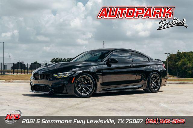 2019 BMW M4