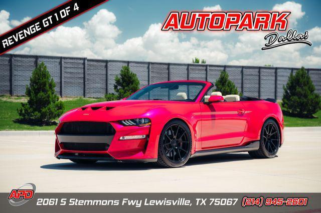 2019 Ford Mustang
