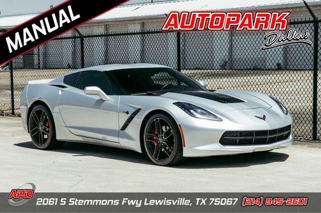 2016 Chevrolet Corvette