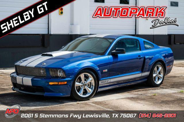 2008 Ford Mustang