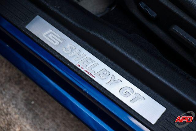 Photo of 2008 Blue Ford Mustang