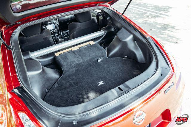 Photo of 2013 Orange Nissan 370Z