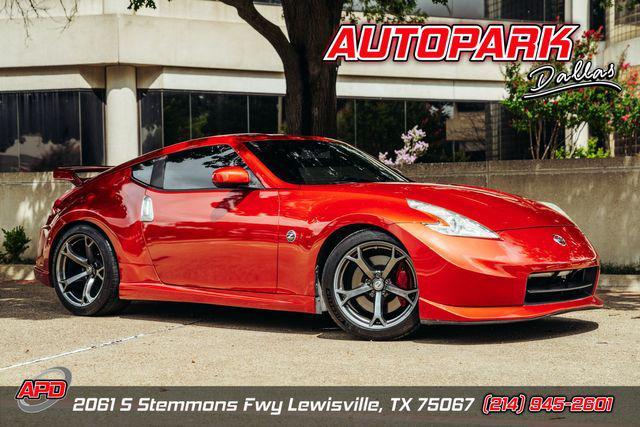 2013 Nissan 370Z