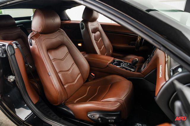 Photo of 2013 Black Maserati GranTurismo