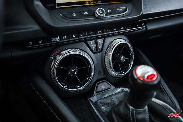 Photo of 2017 Black Chevrolet Camaro