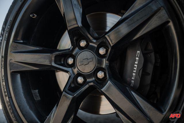 Photo of 2017 Black Chevrolet Camaro
