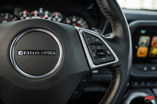 Photo of 2017 Black Chevrolet Camaro