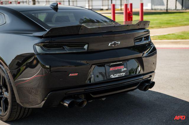 Photo of 2017 Black Chevrolet Camaro