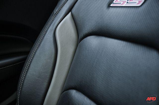 Photo of 2017 Black Chevrolet Camaro