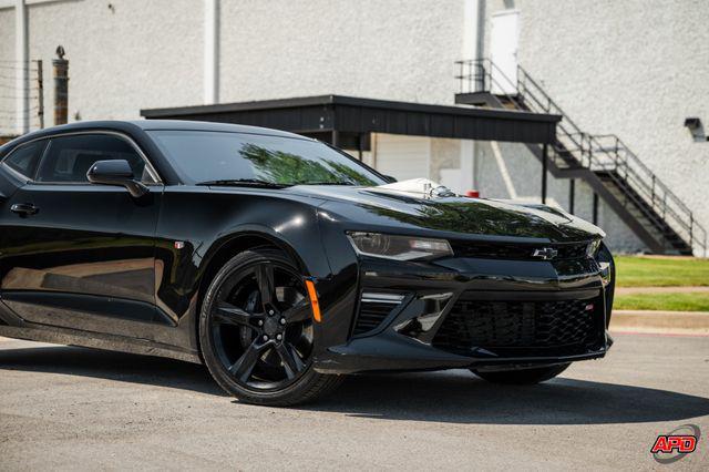 Photo of 2017 Black Chevrolet Camaro