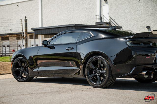 Photo of 2017 Black Chevrolet Camaro